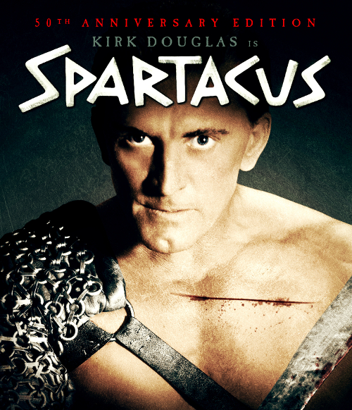 spartacus movie 2014 full cast